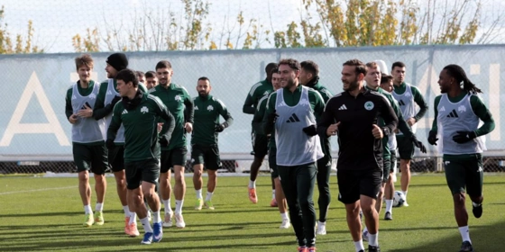 Παναθηναϊκός: Έβγαλε μέρος του προγράμματος ο Πάντοβιτς