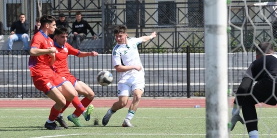 «Γκέλα» στον Βόλο για την Κ17 του Παναθηναϊκού