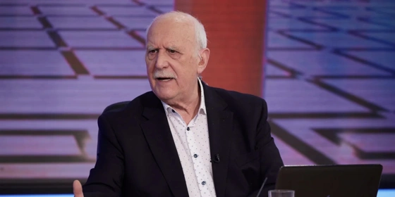 Πέθανε μετά από βαρύτατο έμφραγμα ο Γιώργος Παπαδάκης