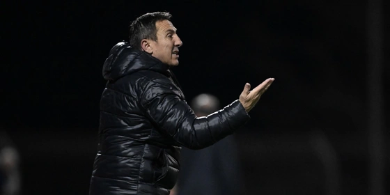 «Δεν σέβονται...»: Παράπονα του Παπαδόπουλου για τη διαιτησία!