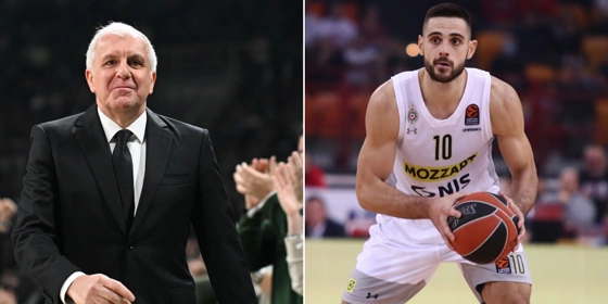 Παπαπέτρου για Ομπράντοβιτς: «Ήσουν, είσαι και θα είσαι πάντα ο καλύτερος» (pic)