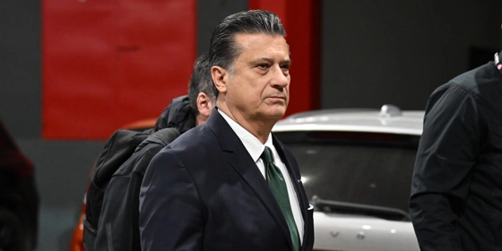 Στη γιορτή της Ολίμπια Μιλάνο ο Βασίλης Παρθενόπουλος