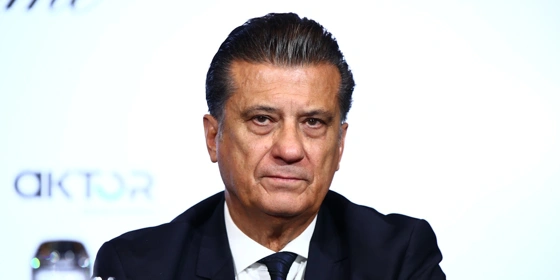 Παναθηναϊκός: Στο λαϊκό προσκύνημα του Τζιόρτζιο Αρμάνι ο Βασίλης Παρθενόπουλος