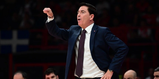 Euroleague: Ο Πασκουάλ κάνει δεύτερες σκέψεις μετά την βαριά ήττα από τον Παναθηναϊκό!