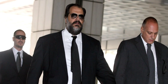 Πατέρας: «Στην εποχή Αλαφούζου ο Παναθηναϊκός έχασε δύο πρωταθλήματα από τη διαιτησία» (vid)