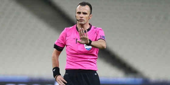 Super League: Με Elite Βόσνιο διαιτητή το ντέρμπι του Παναθηναϊκού με τον ΠΑΟΚ!