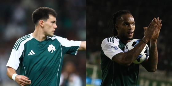 Παναθηναϊκός: Οι κομβικές επιστροφές στην «αυγή» του 2026