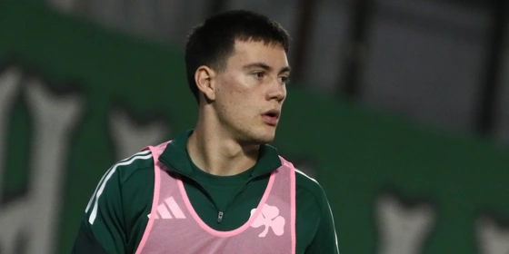 Παναθηναϊκός: O Πελίστρι αγωνίστηκε για πρώτη φορά με το τριφύλλι στο στήθος μετά τις 28 Αυγούστου!