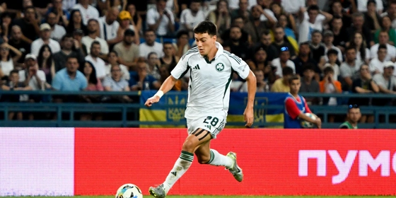 Παναθηναϊκός: O Πελίστρι κλήθηκε στην Εθνική Ουρουγουάης