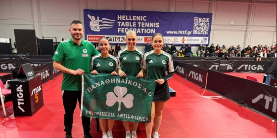 «Πάτησε» την ΑΕΚ και... αγκάλιασε τον τίτλο ο Παναθηναϊκός!