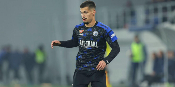 Μίλος Πάντοβιτς: Ταχύτητα, ευελιξία και γκολ σε ένα πακέτο