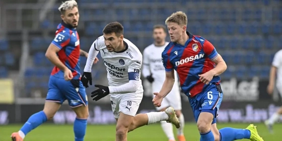 Παναθηναϊκός: Βαριά ήττα για την Πλζεν από την ουραγό του τσεχικού πρωταθλήματος!