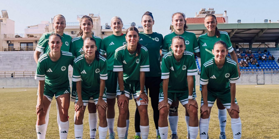 Παναθηναϊκός: Χωρίς νικητή ολοκληρώθηκε το φιλικό με την Κηφισιά