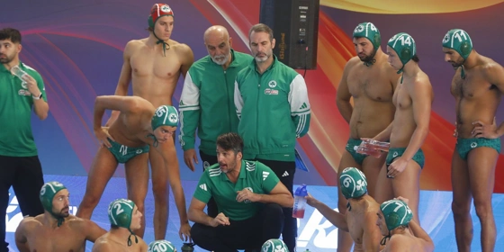 Πανιώνιος - Παναθηναϊκός 11-15: Έκανε το καθήκον του και θα διεκδικήσει τον πρώτο τίτλο της ιστορίας του!