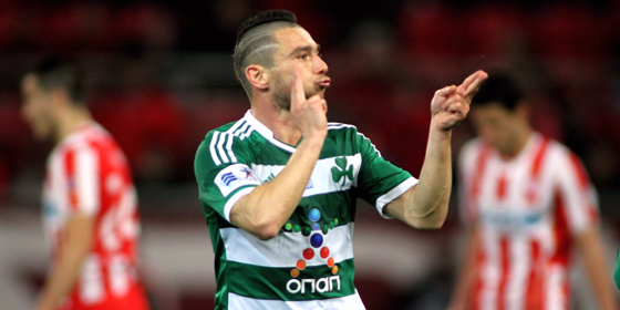 Παναθηναϊκός: Η επιστροφή στο Καραϊσκάκης και η τριάρα που έγραψε ιστορία