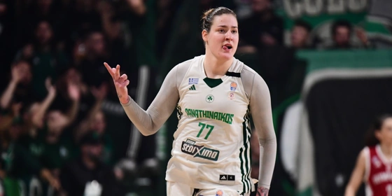 Παναθηναϊκός - Ολυμπιακός 88-85:  Οι Σπανού και Πρινς του χάρισαν μία πολύ μεγάλη νίκη!