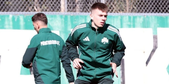 Ξεκίνησε προετοιμασία για ΟΦΗ ο Παναθηναϊκός