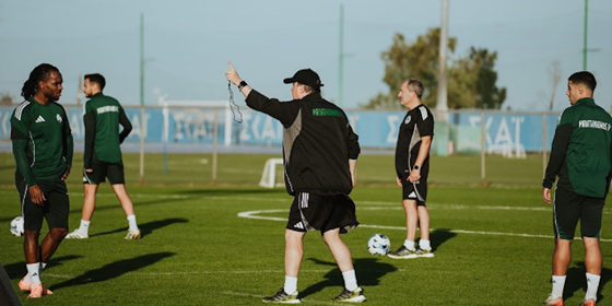 Παναθηναϊκός – Αστέρας: Ντεμπούτο Μπενίτεθ με ανάγκη για «Restart»