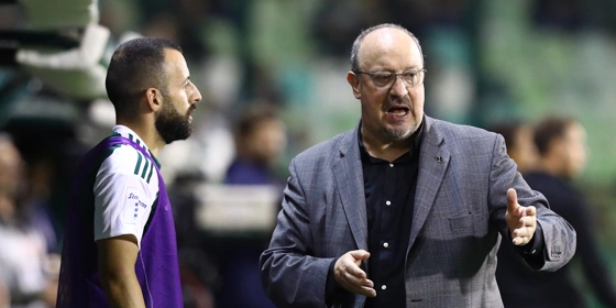 Ράφα Μπενίτεθ: Ηγεσία με ανοιχτό μυαλό και διάλογο στον Παναθηναϊκό