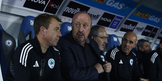 Γουλής: Ο Παναθηναϊκός πήρε μια πολύ σημαντική νίκη στο Περιστέρι (vid)