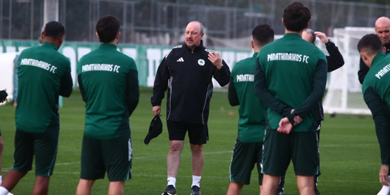 Γουλής Blog: Έτσι ακριβώς, μόνο όσοι «αντέχουν» την πίεση στον Παναθηναϊκό