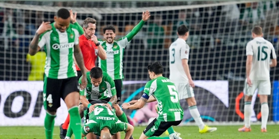 Ρεαλ Μπέτις - Παναθηναϊκός 4-0: UEFA... και κακή βραδιά οδήγησαν στον αποκλεισμό