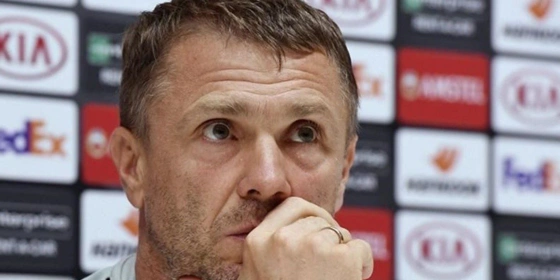 Ουκρανικά ΜΜΕ: Ο Ρεμπρόφ για διπλό ρόλο στον Παναθηναϊκό