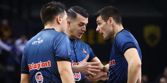 Παναθηναϊκός Aktor: Αυτοί θα διευθύνουν το ντέρμπι με τον Ολυμπιακό!