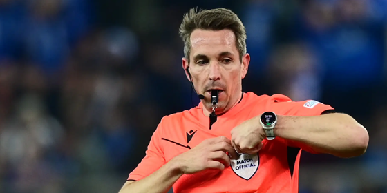 Ο Elite διαιτητής που έρχεται στη ρεβάνς της Σεβίλλης