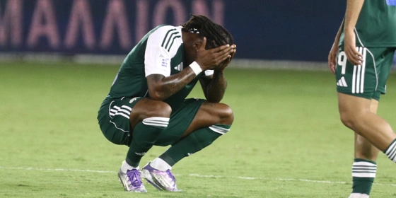 «Μόνο για ένα ημίχρονο»: Ο Παναθηναϊκός ξέμεινε από ιδέες και λύσεις μετά το 1-0 στην πρεμιέρα