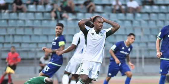 Κηφισιά - Παναθηναϊκός 3-2: Το απόλυτο «ναυάγιο» στον Βόλο