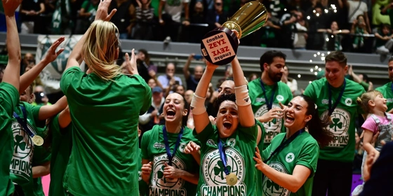 Ρόγκα: «Είμαι πανέτοιμη για τη νέα σεζόν, μου άνοιξε η όρεξη» (vid)