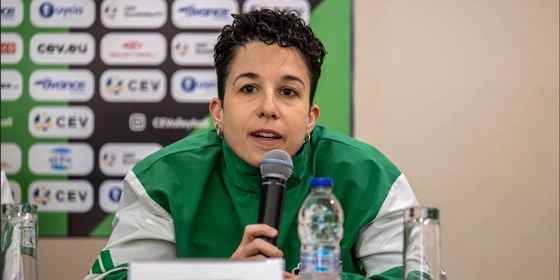 Ρόγκα: «Ανυπομονώ να παίξω μπροστά στον κόσμο μας - Να ζήσουμε τη στιγμή»