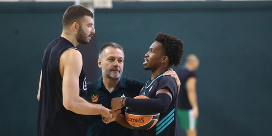 Παναθηναϊκός Aktor: Τα φιλικά παιχνίδια πριν την Αυστραλία