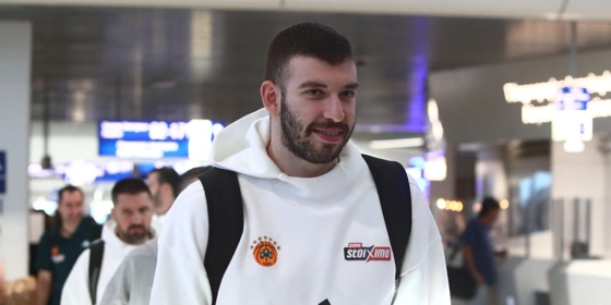 Αναχώρηση για Μονακό με Ρογκαβόπουλο στην αποστολή - Ποιοι παραμένουν εκτός