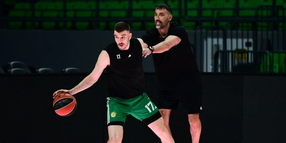 Ρογκαβόπουλος: «Πρέπει να είμαστε σκληροί και συγκεντρωμένοι,  πιστεύω πως θα τα καταφέρουμε» (vid)