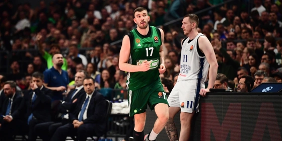 Παναθηναϊκός Aktor: Έτσι κέρδισε την Εφές το «τριφύλλι» (vid)