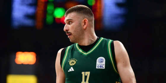 GBL Top-10: Ο «ιπτάμενος» Ρογκαβόπουλος στην κορυφή