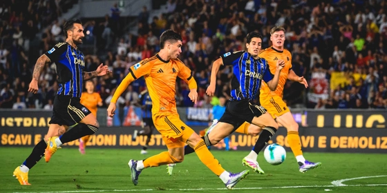 Serie A: Η Ρόμα νίκησε την Πίζα και έκανε το 2/2