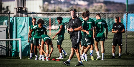 Παναθηναϊκός: Το πλάνο του Ρουί Βιτόρια και το «δίλημμα» στα δεξιά της άμυνας