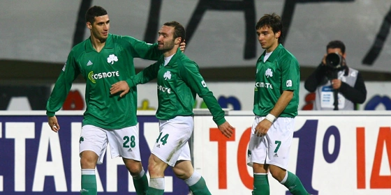 Παναθηναϊκός: Mε εξαιρετική εμφάνιση και «τριάρα» η τελευταία νίκη επί του ΟΦΗ στο Παγκρήτιο (vid)