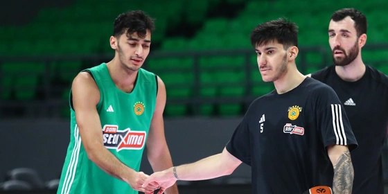 Σαμοντούροφ: «Το ΟΑΚΑ μας δίνει ώθηση» (vid)