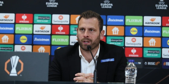 Σάουμελ: «Σπουδαίος σύλλογος με καταξιωμένο προπονητή ο Παναθηναϊκός»