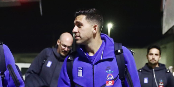 Εθνική ομάδα: O Γιοβάνοβιτς σκέφτεται 3 αλλαγές ενόψει Σκωτίας