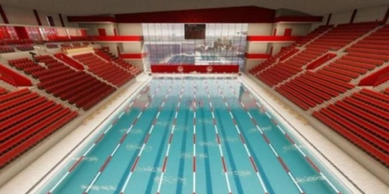 Γη και ύδωρ στον Ολυμπιακό από το κράτος: 18 εκατ. για το «υδάτινο» σπίτι του