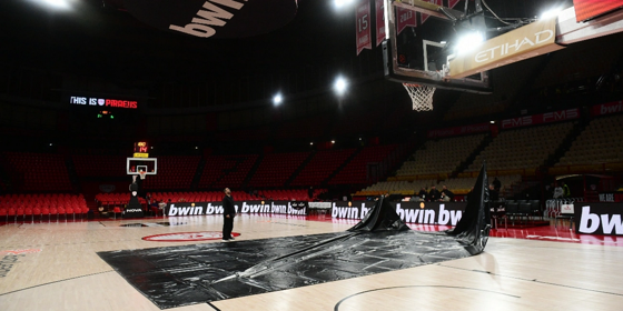 ΚΑΕ Ολυμπιακός σε Γιαννακόπουλο: «Nα τον ενημερώσουμε ότι το πάρκινγκ των αθλητών θα μείνει ίδιο»