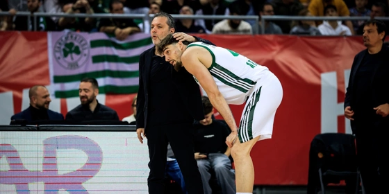 Σερέλης: «Θα είναι σαν ένα πρώιμο Final Four στην Ισπανία»