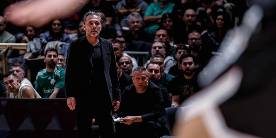 Σερέλης: «Πραγματική εμφάνιση-δήλωση ότι η ομάδα είναι για μεγάλα πράγματα»