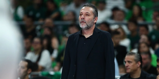 Σερέλης: «Η Βαλένθια ήταν καλύτερη και σε άμυνα και σε επίθεση»