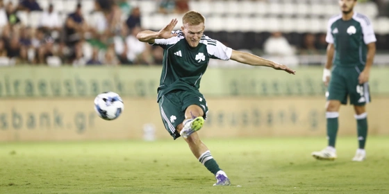 Παναθηναϊκός: Αυτός θα είναι ο βασικός φορ κόντρα στην Κηφισιά